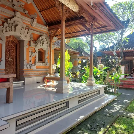 Sumirta\'S House Bale Dauh