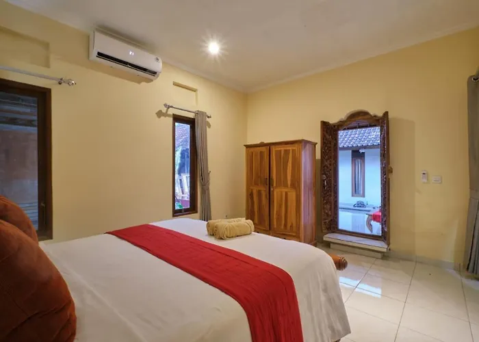Sumirta's House Bale Dauh Guest house Ubud (Bali)