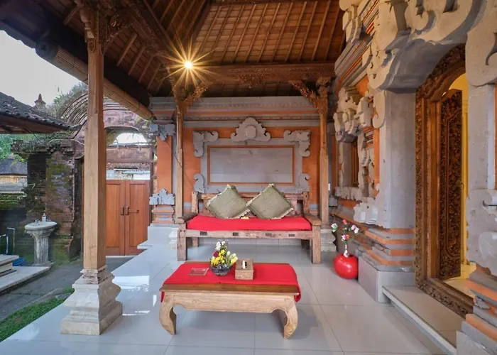 Guest house Sumirta's House Bale Dauh