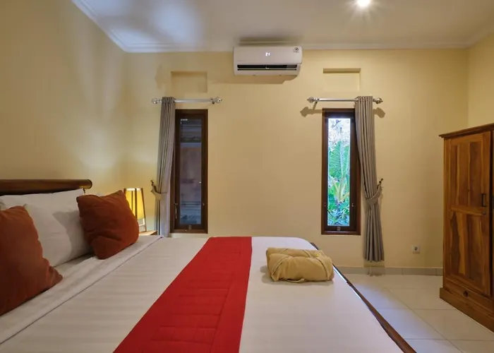 Guest house Sumirta's House Bale Dauh *