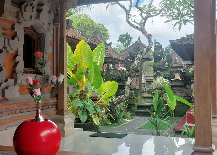 Sumirta's House Bale Dauh 招待所