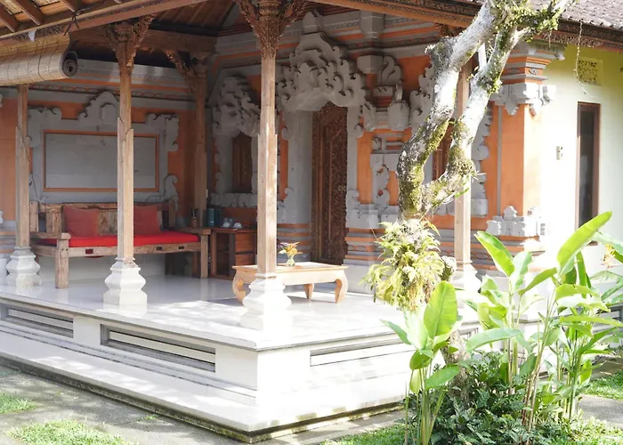 Sumirta's House Bale Dauh * Ubud (Bali)