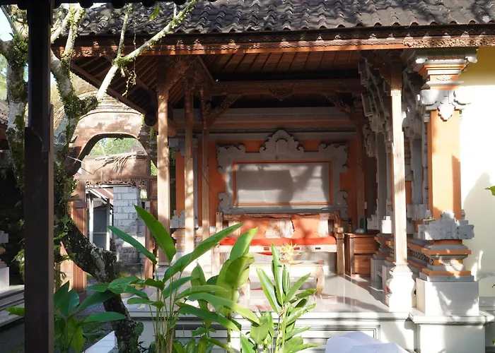 Sumirta's House Bale Dauh Guest house Ubud (Bali)