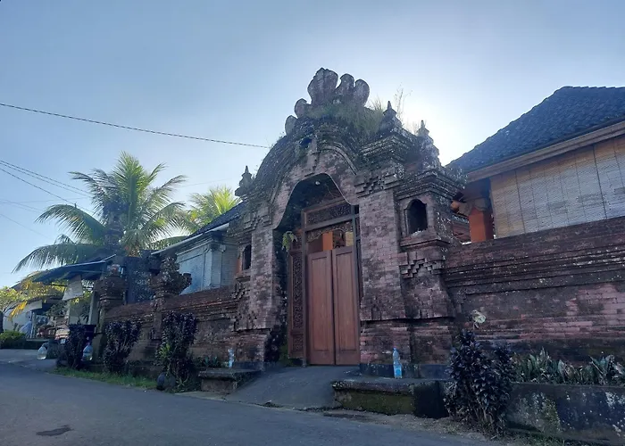 Sumirta's House Bale Dauh Ubud (Bali)